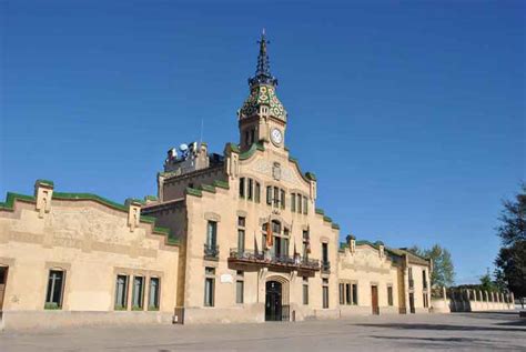 ayuntamiento de las franquesas|Les Franqueses del Vallès